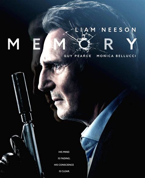 memory with liam neeson